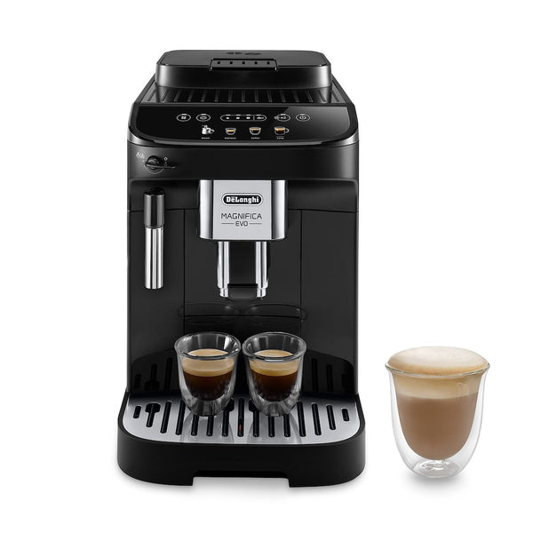 DeLonghi ECAM290.21 Magnifica Evo Bean to Cup Automatic Coffee Machine with Steam Wand