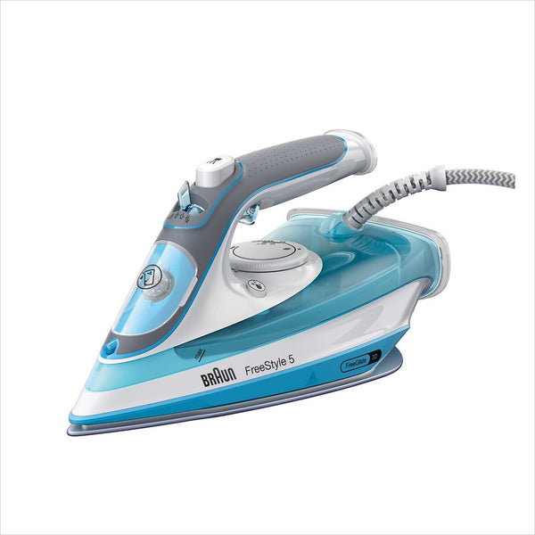 Braun IS1012BL CareStyle 1 Steam Station - Blue