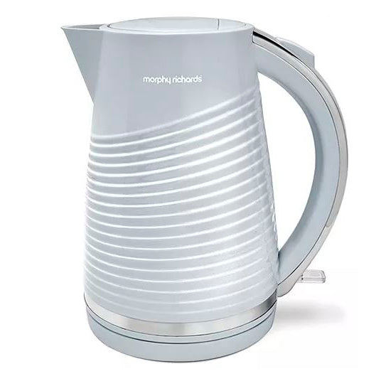 Dune Jug Kettle Blue