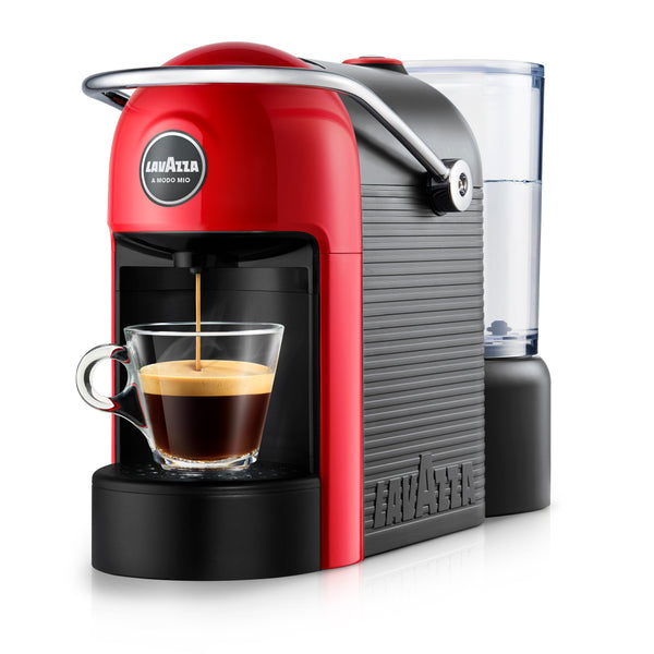 Jolie Coffee Maker Comp Red