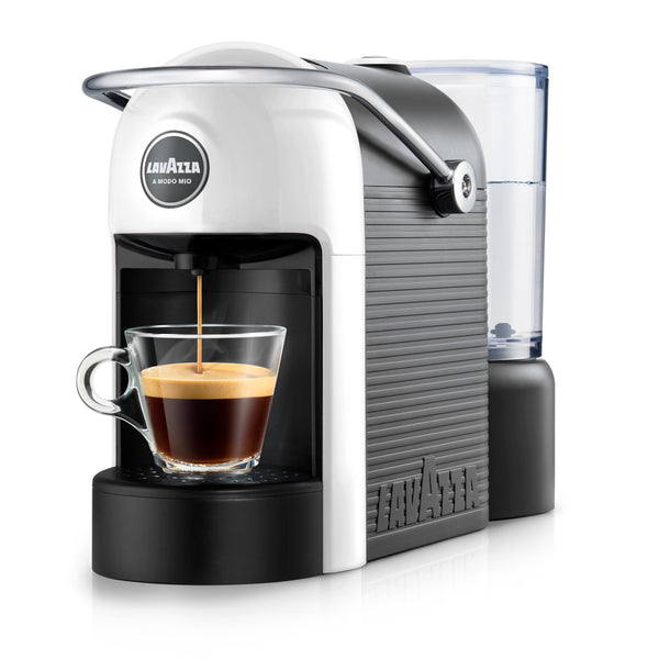 Jolie Coffee Maker Comp White