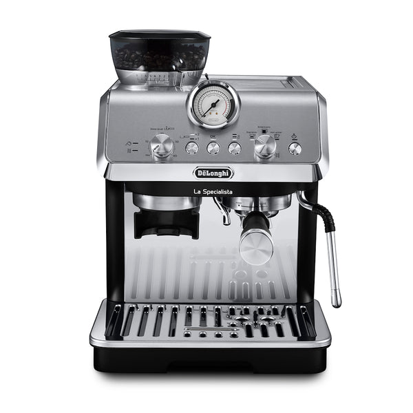 DeLonghi EC9155.MB La Specialista Arte Bean to Cup Manual Coffee Machine