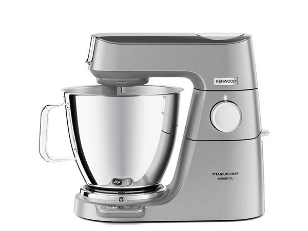 Kenwood KVL85.004SI Chef Baker XL Stand Mixer - Titanium