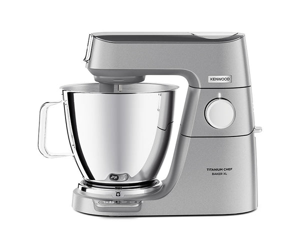 Kenwood KVL85.004SI Chef Baker XL Stand Mixer - Titanium