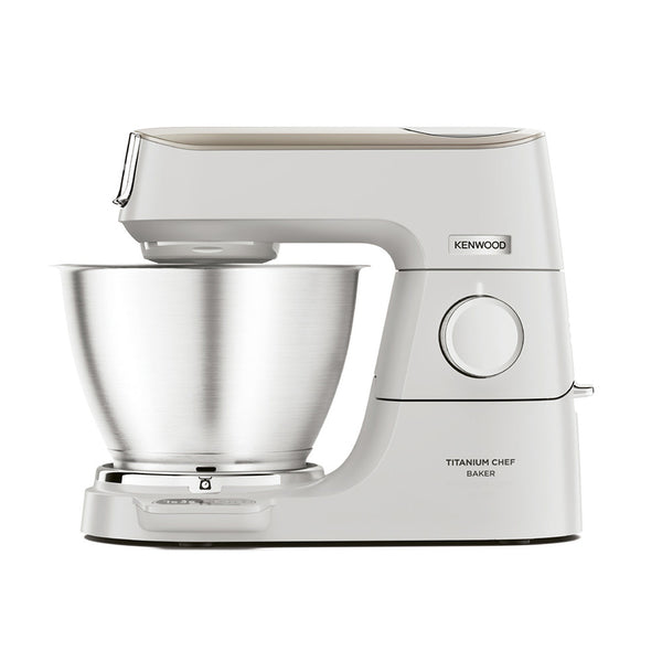 Kenwood KVC65.001WH Chef Baker Stand Mixer - White