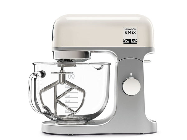 Kenwood KMX754CR kMix Stand Mixer - Cream