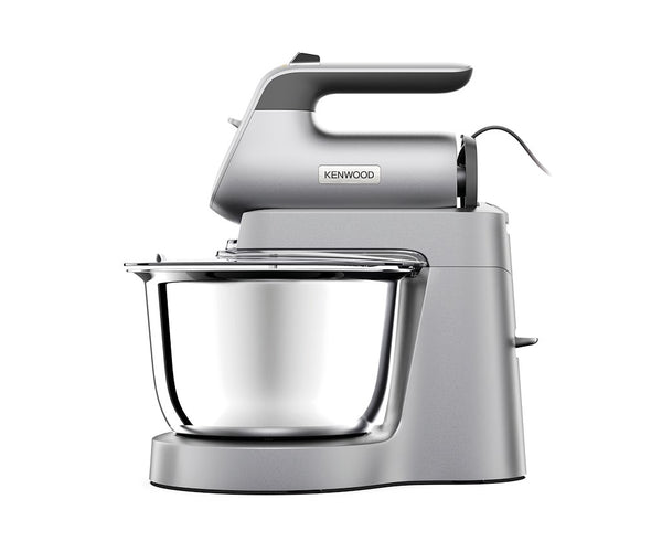 Kenwood HMP54 Chefette Hand Mixer with bowl - Silver