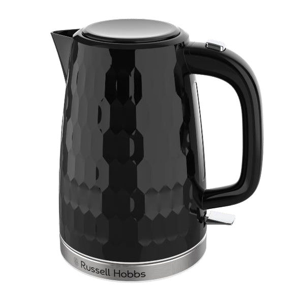 Honeycomb 1.7L Textured Kettle