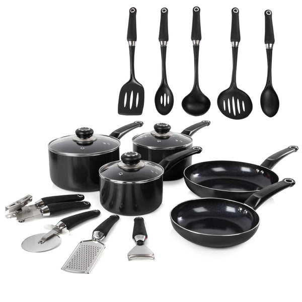 Equip 14 Piece Pan Tools Set