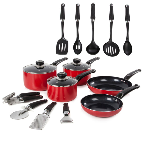 Equip 14 Piece Pan Tools Set