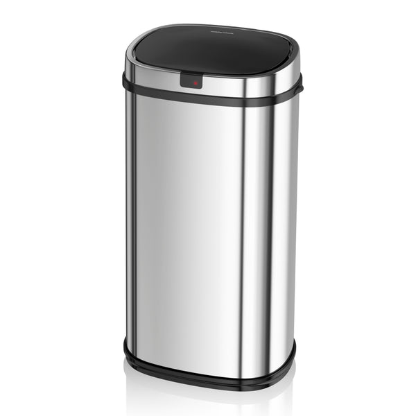 Chroma 42L Square Sensor Bin S/Steel