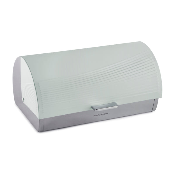 Dune Roll Top Bread Bin Sage Green