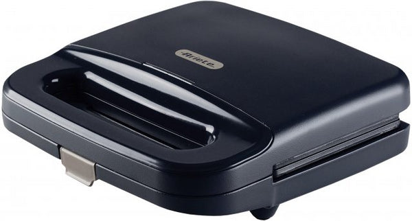 Ariete AR1971 23X13Cm Breakfast Line Sandwich Maker - Dark Grey