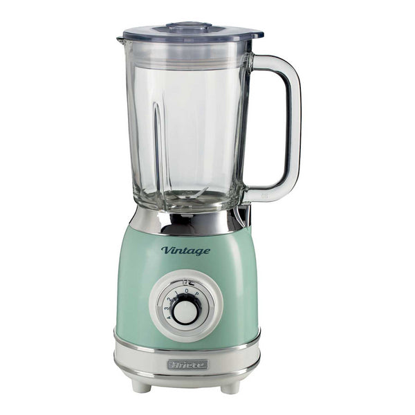Ariete AR8304 1000W Vintage Glass Jug Blender Green
