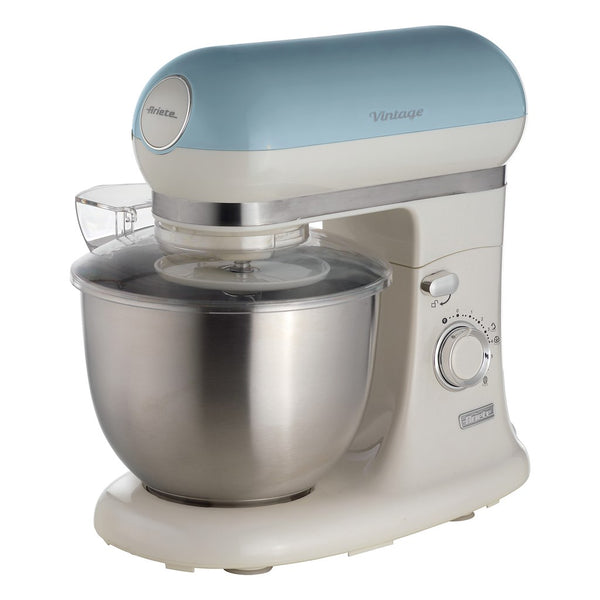 Ariete AR8805 Vintage 5.5L Stand Mixer - Blue