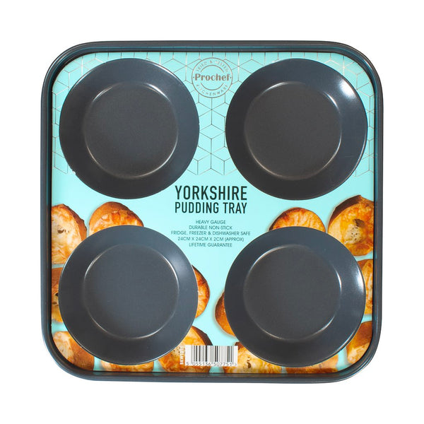 Prochef BKW1015GE Yorkshire Pudding Tray 0.8mm
