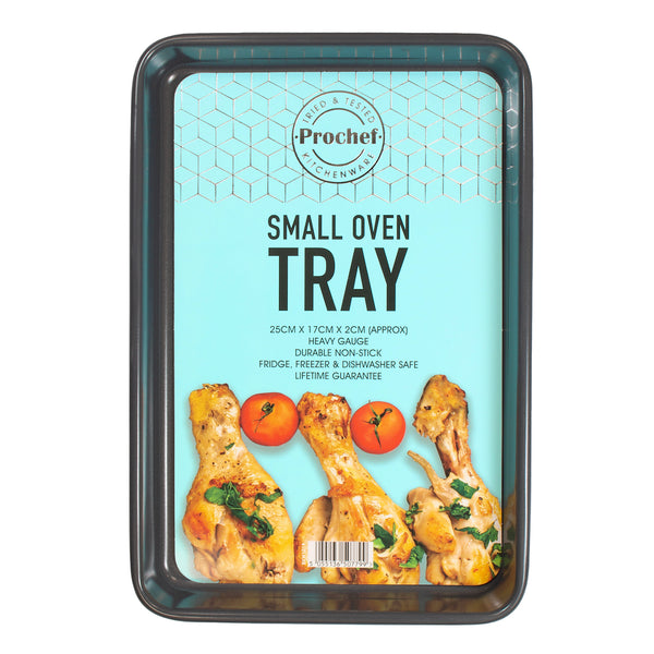 Prochef BKW1019GE Small Oven Tray 0.8mm