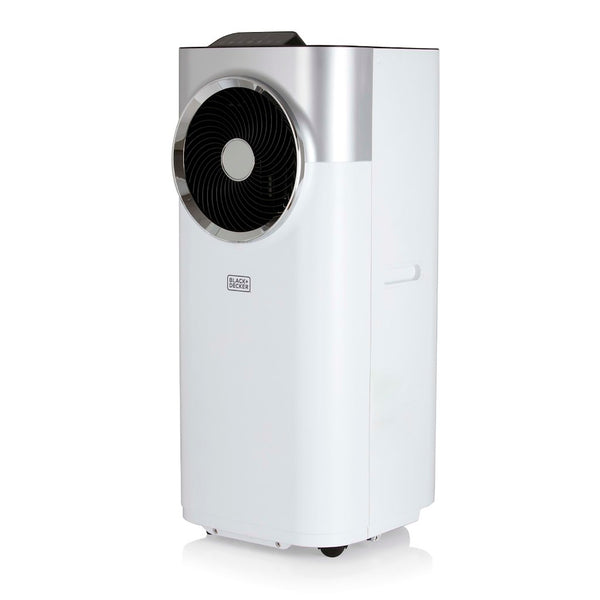 Black & Decker BXAC40008GB Portable 12000 BTU 3-in-1 Air Conditioner