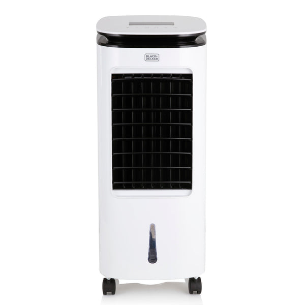 7 Litre Digital 2-in-1 Air Cooler White