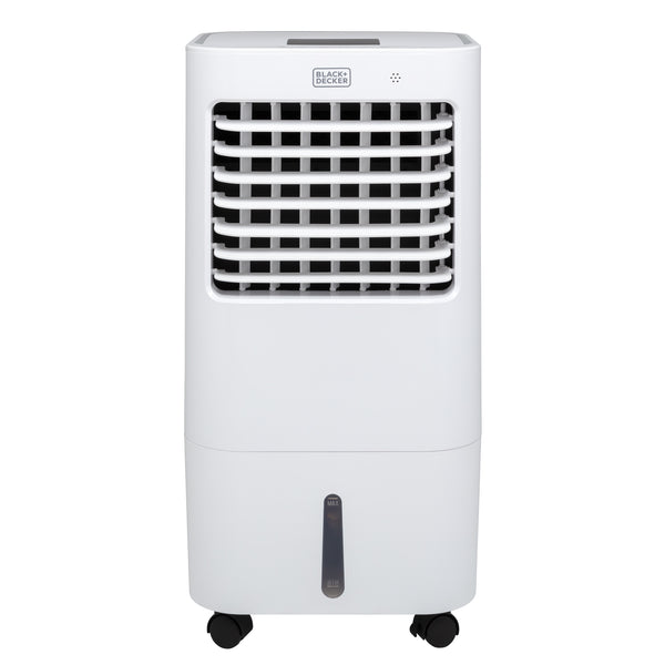 15 Litre Portable 2-in-1 Air Cooler White