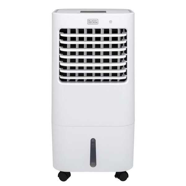 Black & Decker BXAC65007GB Air Cooler 15L 2 in 1 - Digital White Portable