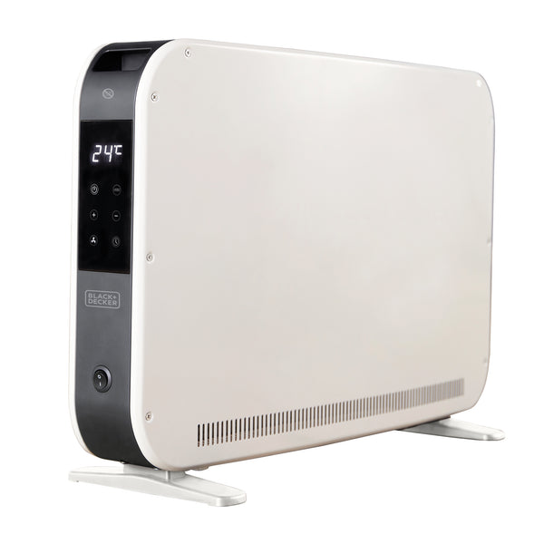 2.2KW Smart Convection Heater White