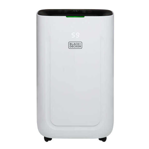 20 Litre Dehumidifier 24H Timer 6.5L Water Tank WiFi