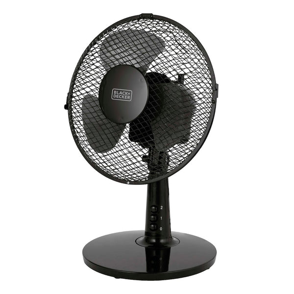 Black & Decker BXFD52003GB 9 Inch Desk Fan