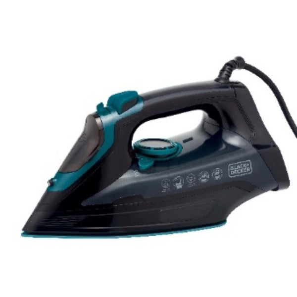 Black & Decker BXIR22004AGB 3000W Steam Iron