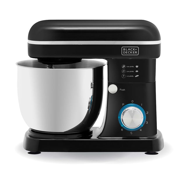 Black & Decker BXMX12054GB 1300W Stand Mixer
