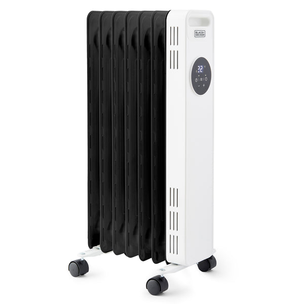 1.5KW Digital Oil Filled Radiator