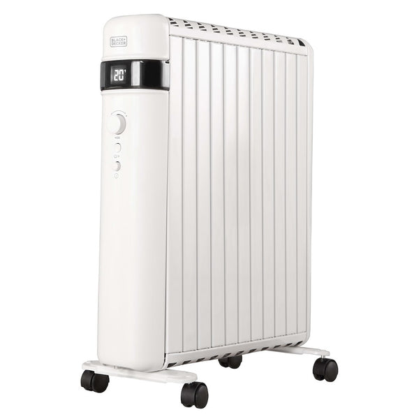 Black & Decker BXRA43016GB 1.5KW Digital Oil Free Radiator