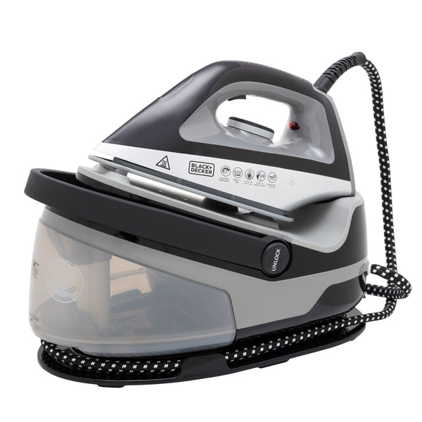 2700W 1.5L Steam Generator Iron