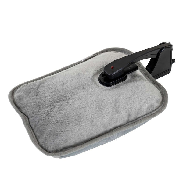 Carmen C85017GRY Spa Rechargeable Hot Water Bottle