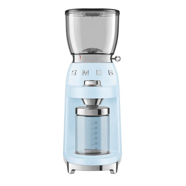 Coffee Grinder Pastel Blue