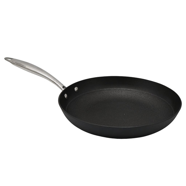 Hairy Bikers CKW2024GE Lightweight Cast Iron 24cm Fry Pan