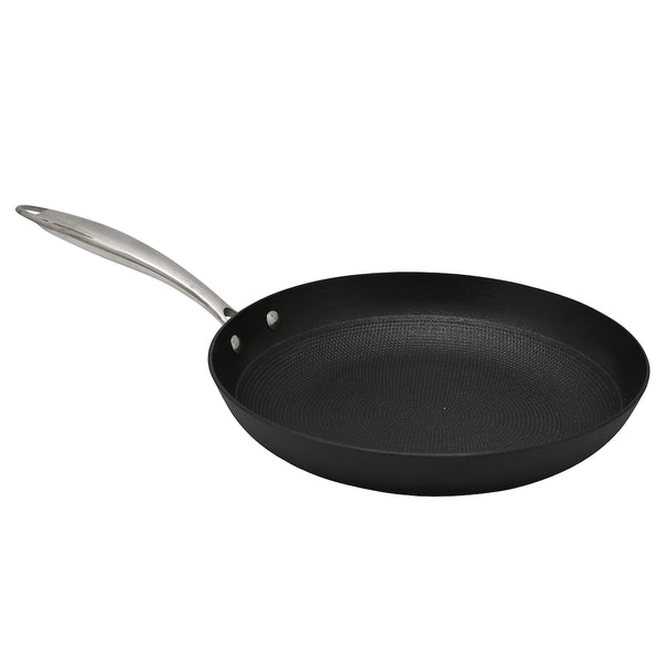Hairy Bikers CKW2024GE Lightweight Cast Iron 24cm Fry Pan