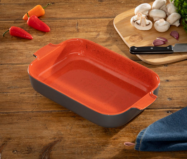 Hairy Bikers CKW2435GE Large Rectangular Baking Dish