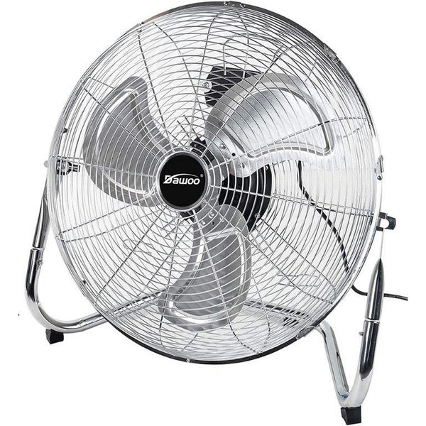 Daewoo COL1572GE 18 Inch Floor Fan Chrome