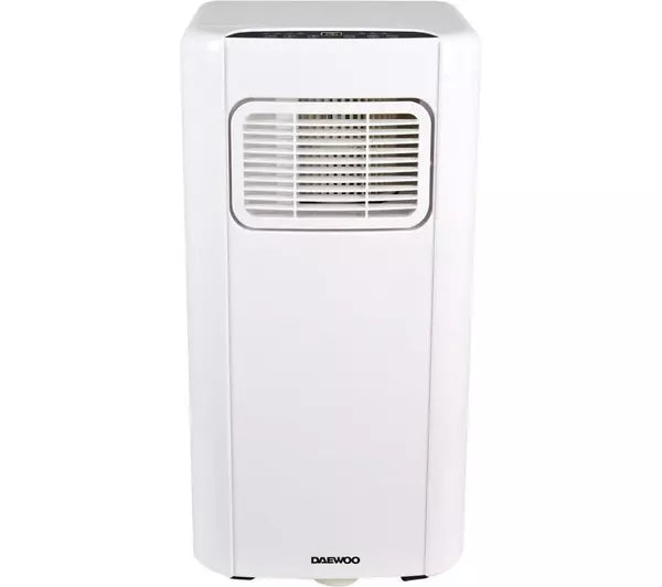 Daewoo COL1579GE 12000 BTU Portable Air Conditioner with Heating