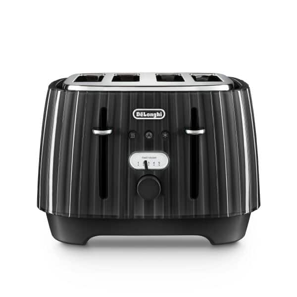 DeLonghi Ballerina 4-Slice Toaster