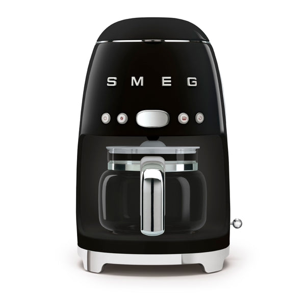 Drip Coffee Machine Black