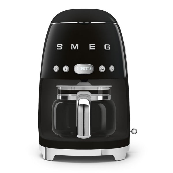 Smeg DCF02BLUK Drip Filter Coffee Machine