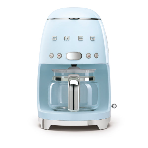 Drip Coffee Machine Pastel Blue