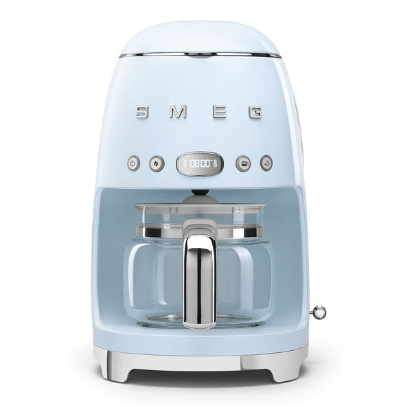 Smeg DCF02PBUK Drip Filter Coffee Machine