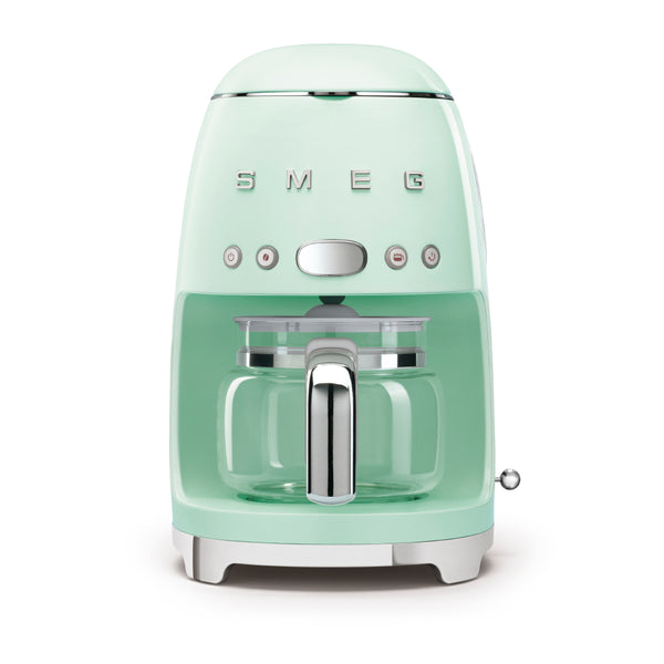 Drip Coffee Machine Pastel Green