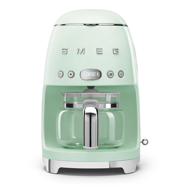 Smeg DCF02PGUK Drip Filter Coffee Machine