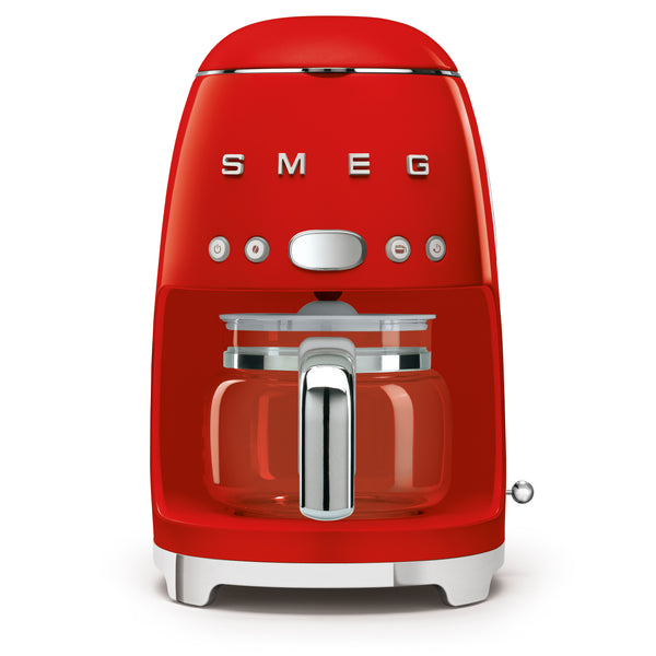 Drip Coffee Machine Red