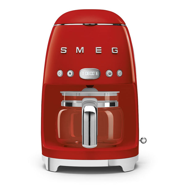 Smeg DCF02RDUK Drip Filter Coffee Machine