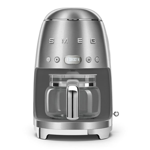 Smeg DCF02SSUK Drip Filter Coffee Machine